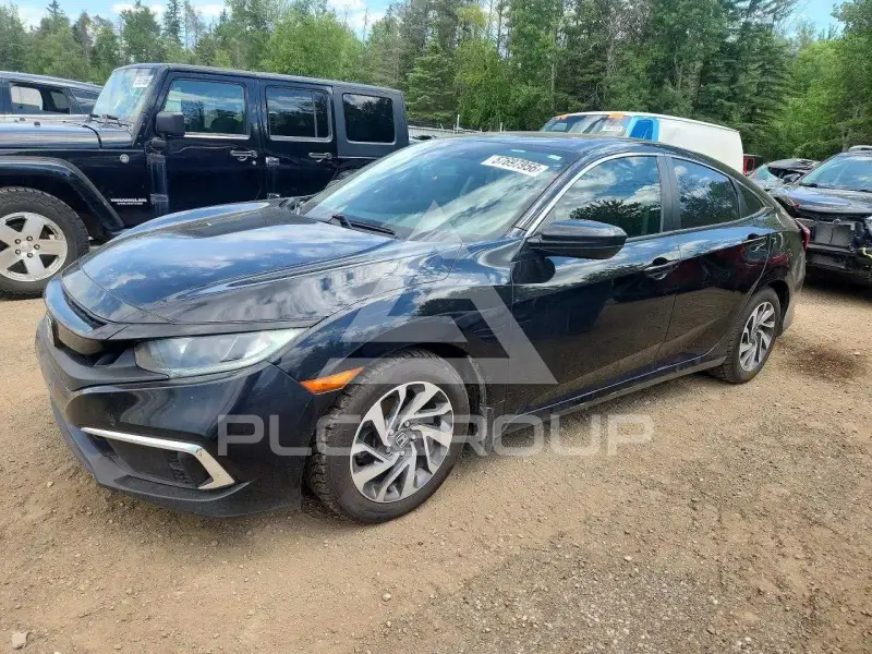 2019 Honda CIVIC фото