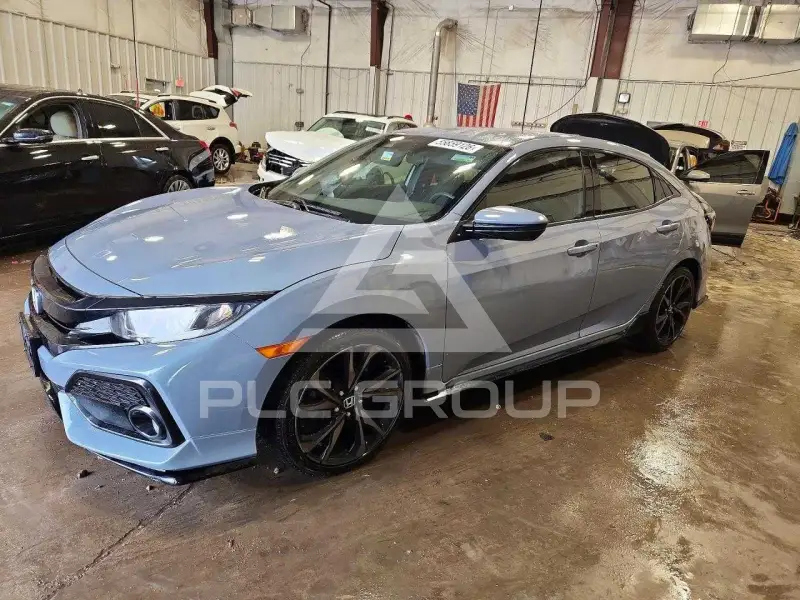 2019 Honda CIVIC фото
