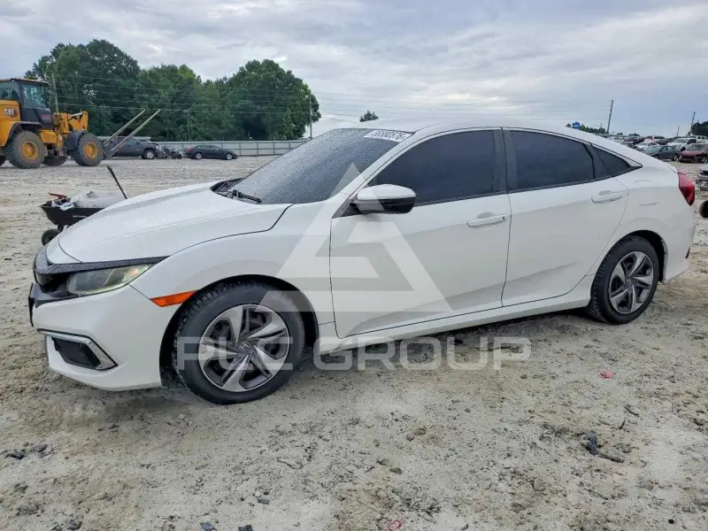 2019 Honda CIVIC фото