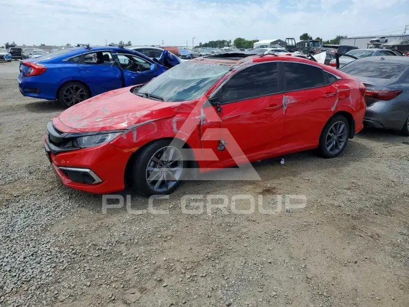 2019 Honda CIVIC photo
