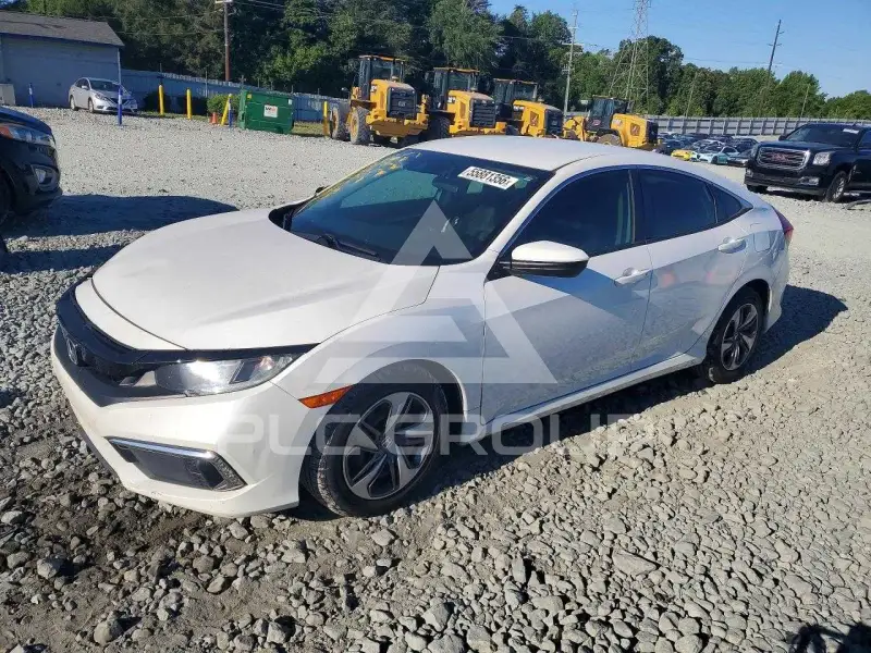 2019 Honda CIVIC фото