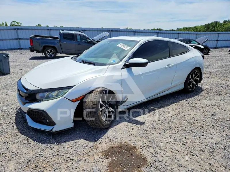 2019 Honda CIVIC фото