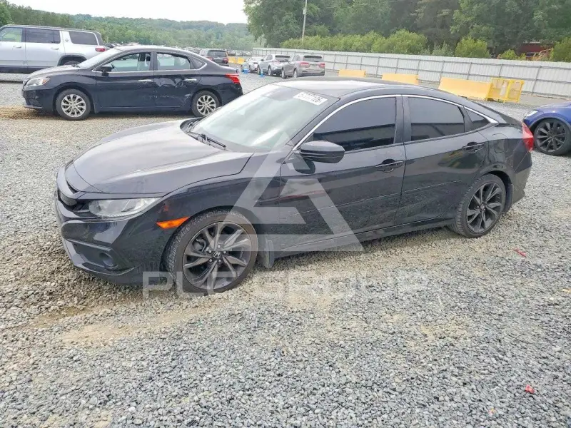 2019 Honda CIVIC фото