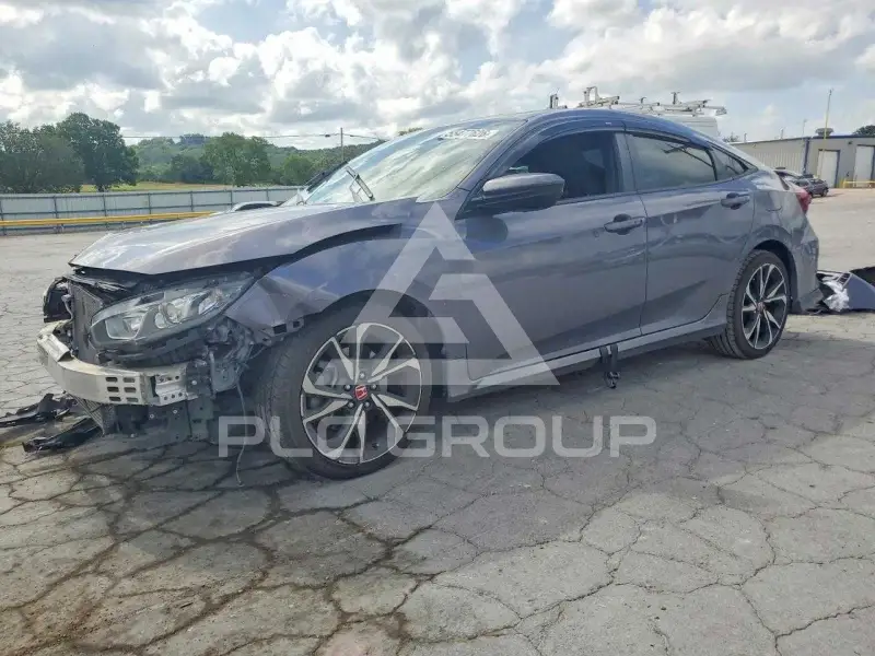 2019 Honda CIVIC photo