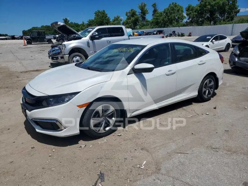 2019 Honda CIVIC photo