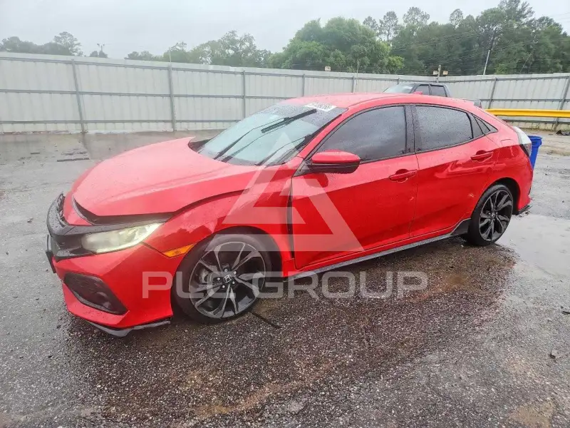 2019 Honda CIVIC фото
