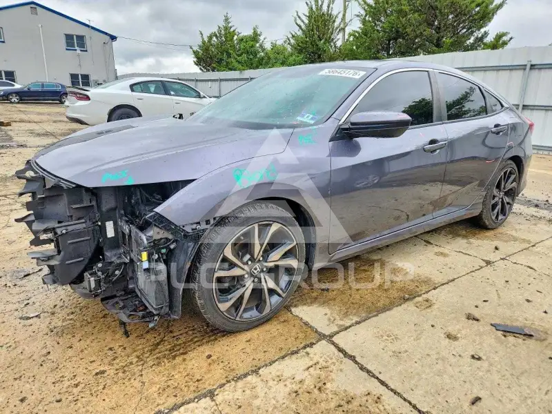 2019 Honda CIVIC фото