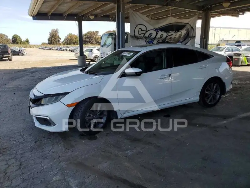 2019 Honda CIVIC фото