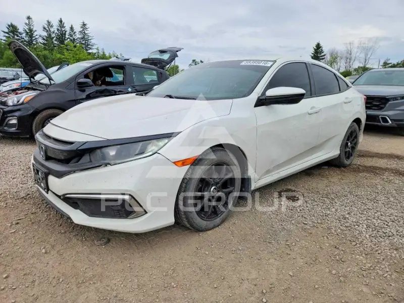 2019 Honda CIVIC photo