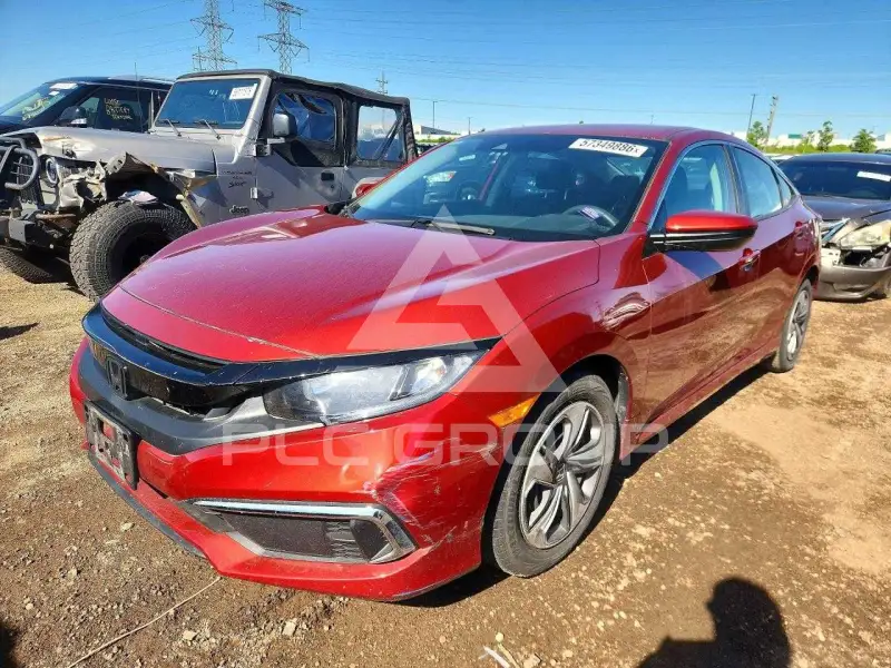2019 Honda CIVIC фото
