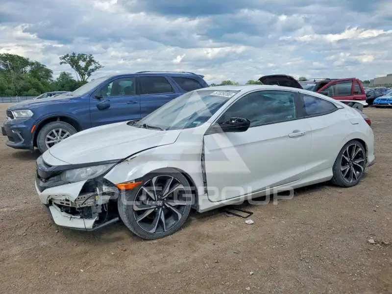 2019 Honda CIVIC фото