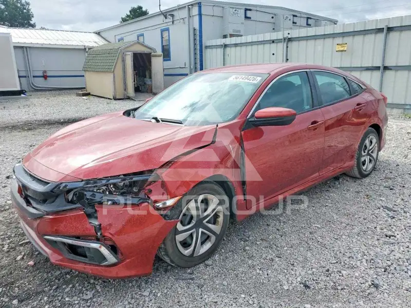 2019 Honda CIVIC photo