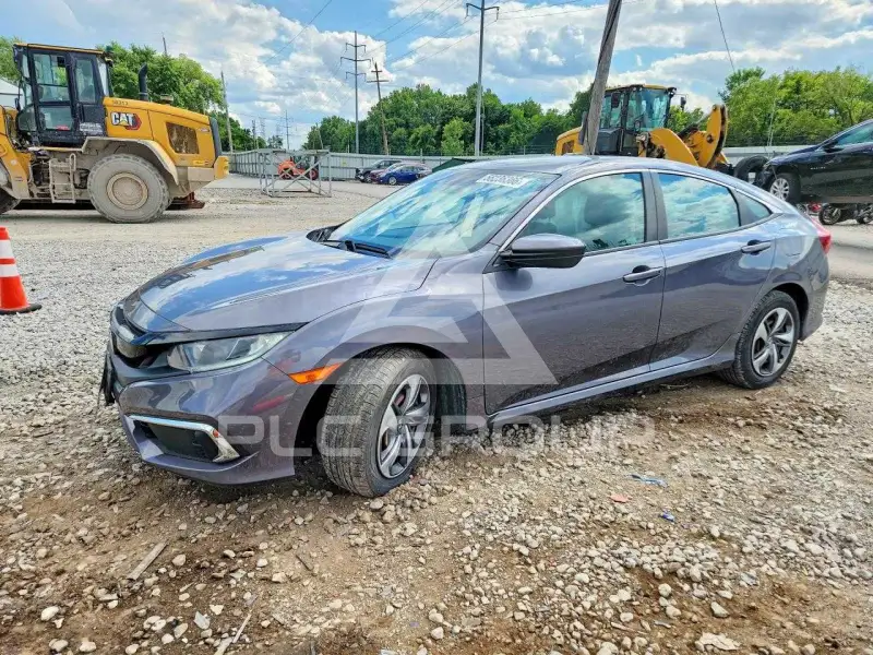 2019 Honda CIVIC фото