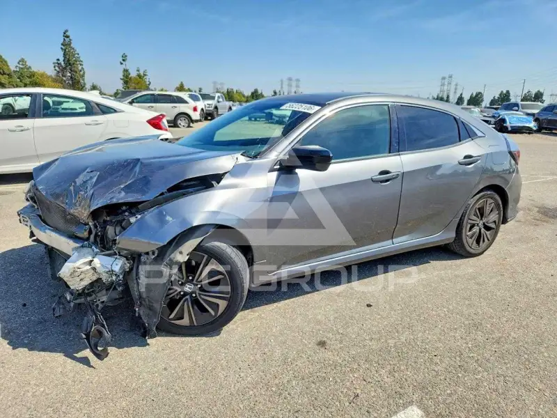 2019 Honda CIVIC photo