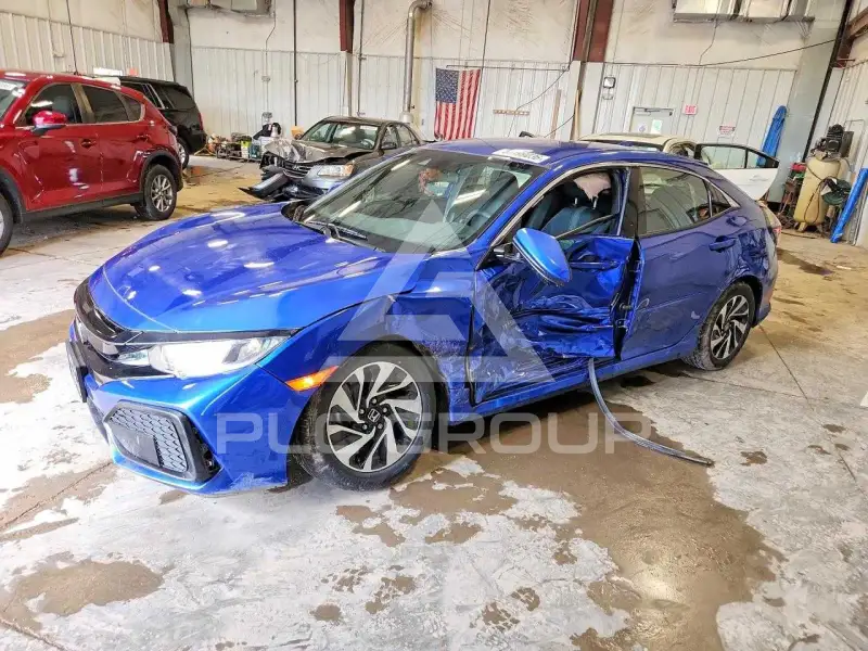 2019 Honda CIVIC фото
