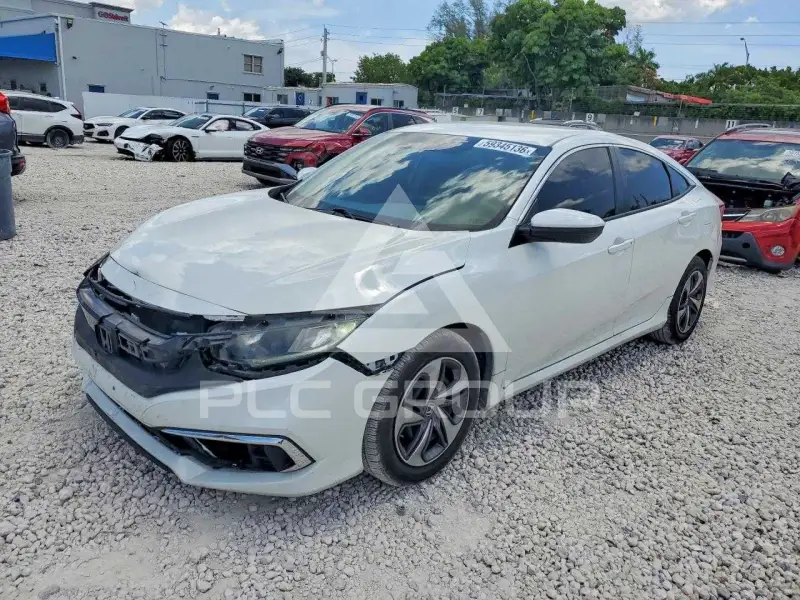 2019 Honda CIVIC фото