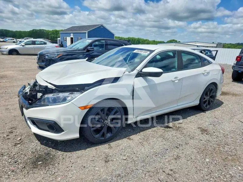 2019 Honda CIVIC photo