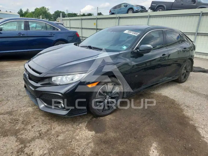 2019 Honda CIVIC photo