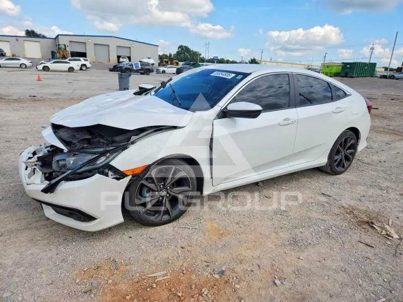 2019 Honda CIVIC фото