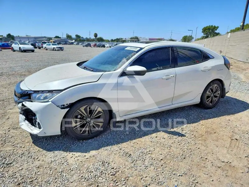 2019 Honda CIVIC photo