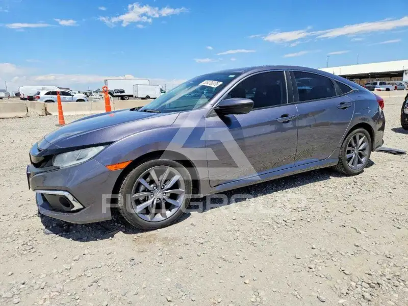 2019 Honda CIVIC фото