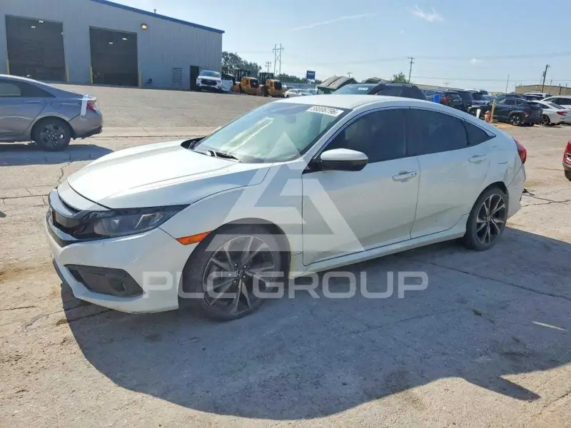 2019 Honda CIVIC фото