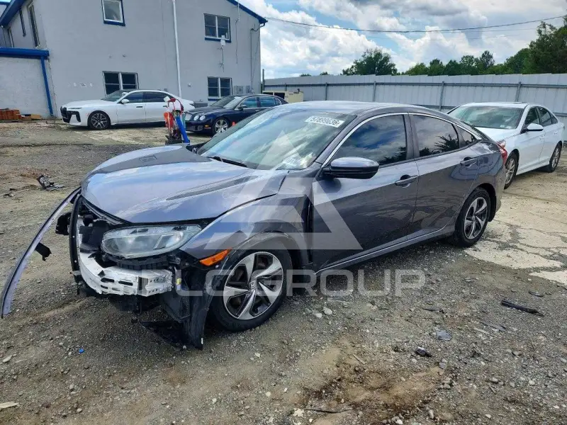 2019 Honda CIVIC фото
