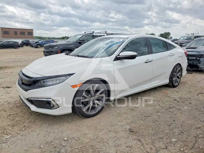 2019 Honda CIVIC photo