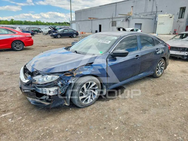 2019 Honda CIVIC фото
