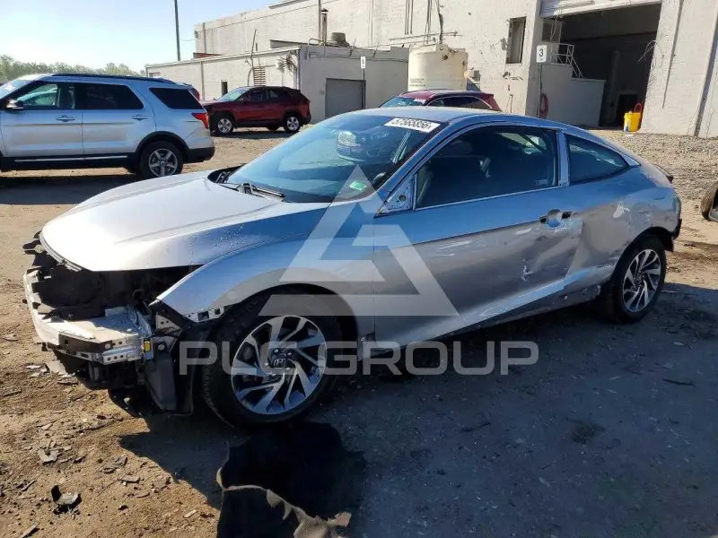 2019 Honda CIVIC фото
