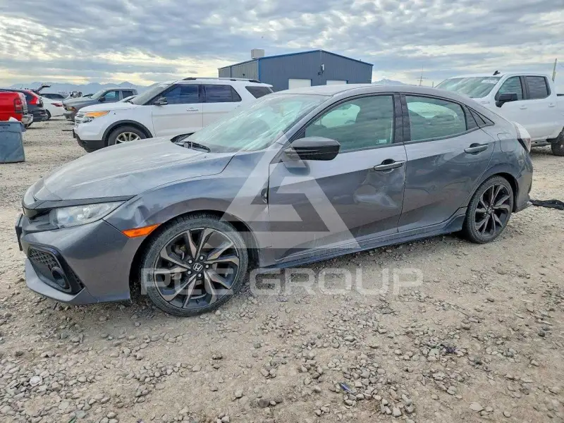 2019 Honda CIVIC фото