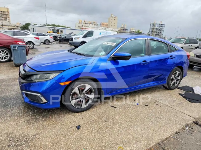 2019 Honda CIVIC фото