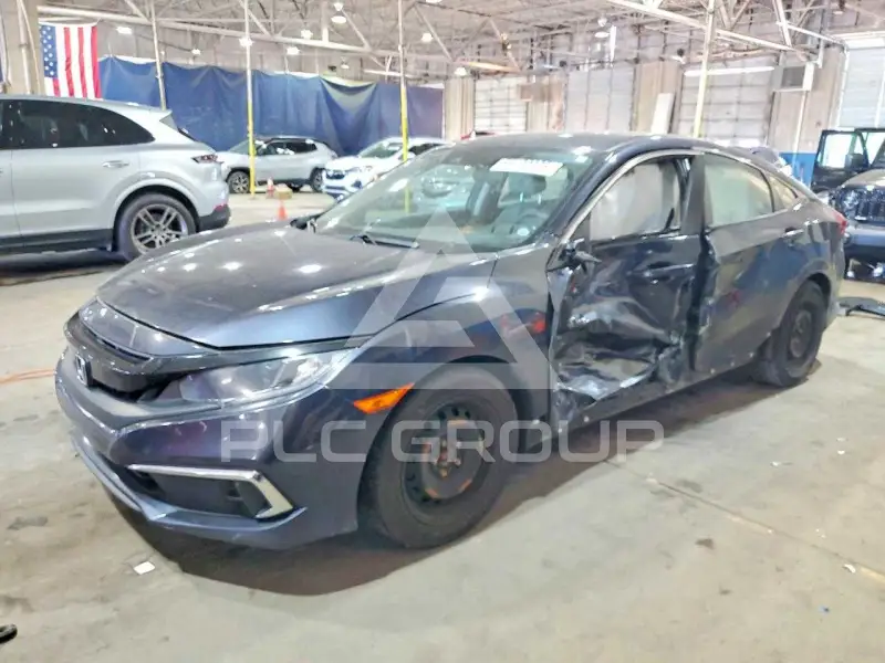 2019 Honda CIVIC фото