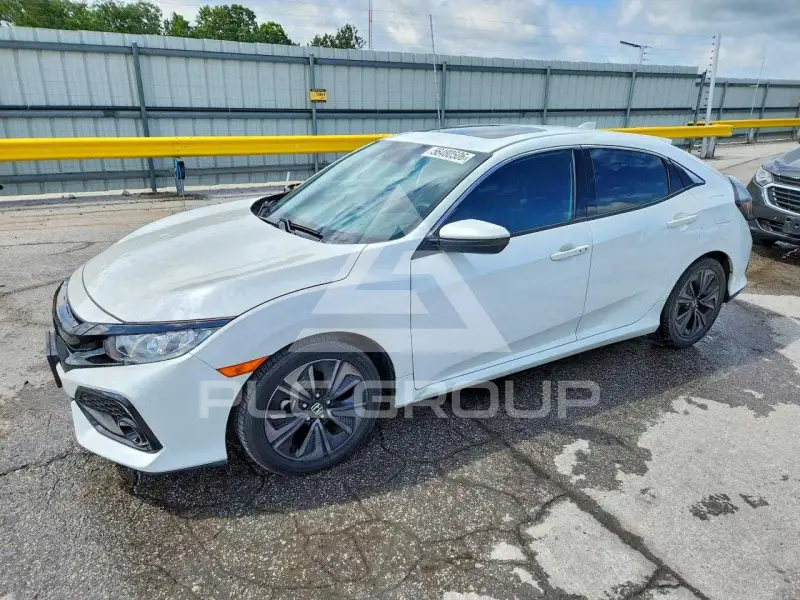 2019 Honda CIVIC фото