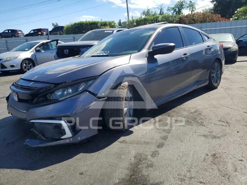 2019 Honda CIVIC фото