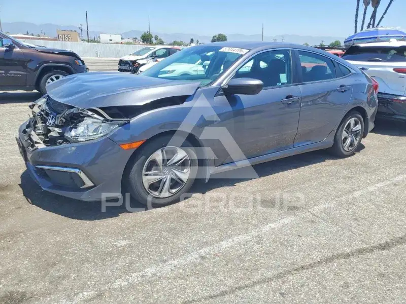 2019 Honda CIVIC photo