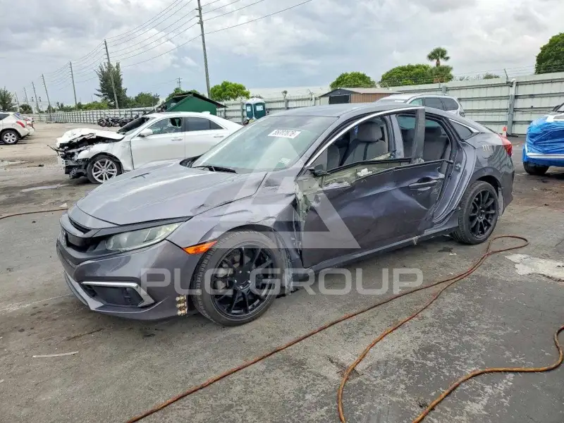2019 Honda CIVIC фото