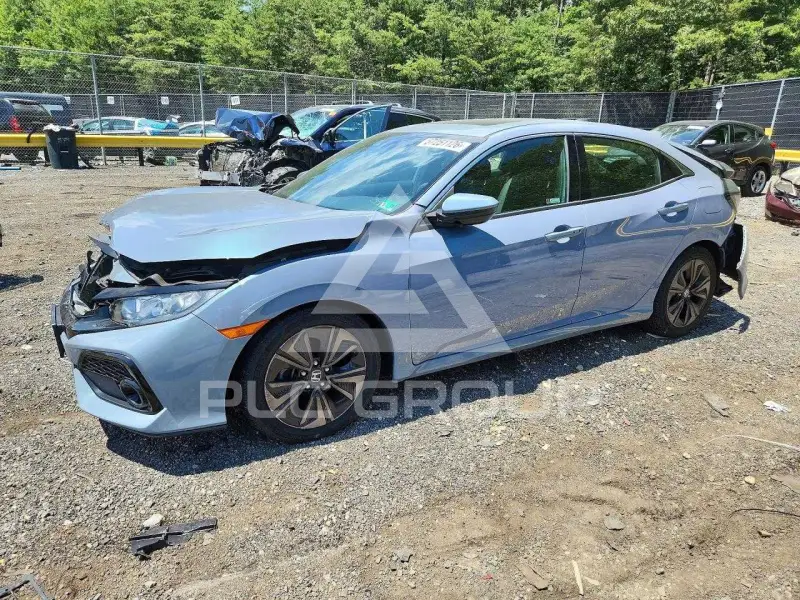 2019 Honda CIVIC фото