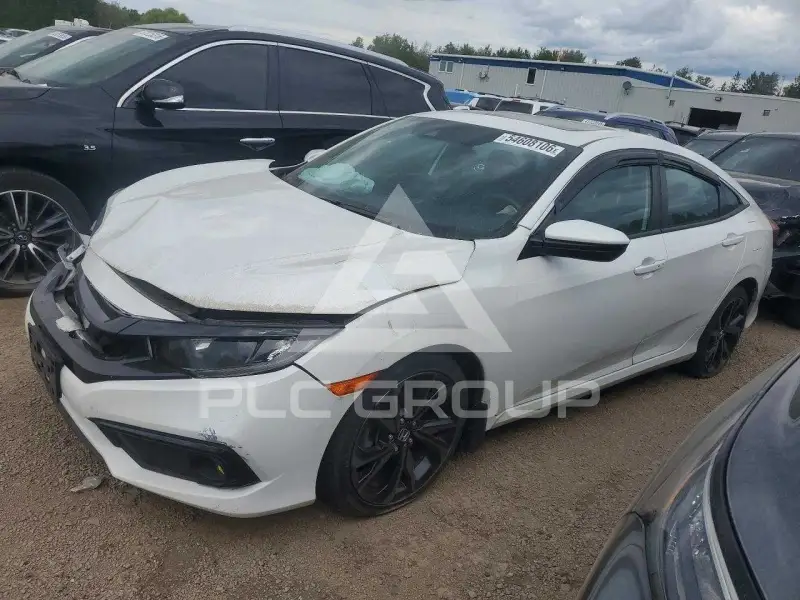 2019 Honda CIVIC фото