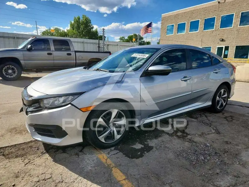 2019 Honda CIVIC photo