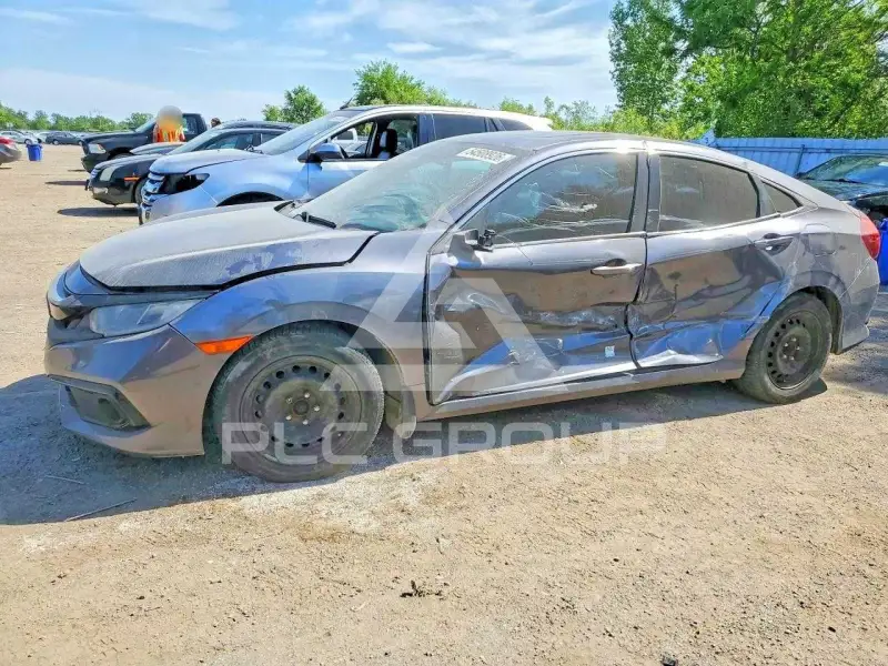 2019 Honda CIVIC фото