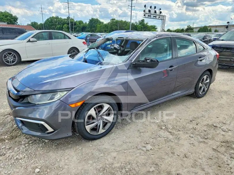 2019 Honda CIVIC photo