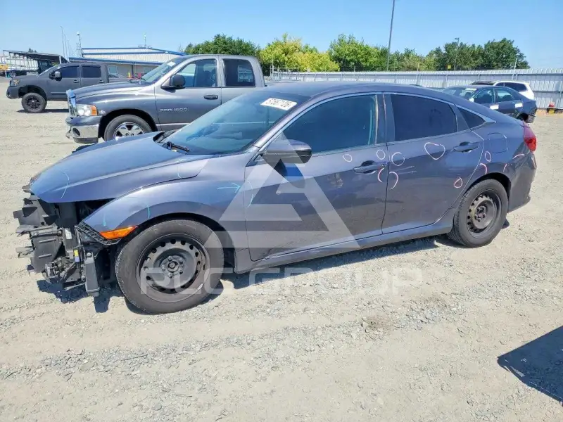 2019 Honda CIVIC фото