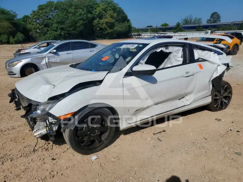 2019 Honda CIVIC фото