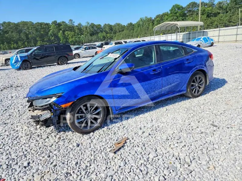 2019 Honda CIVIC фото
