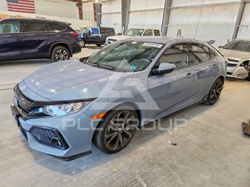 2019 Honda CIVIC photo