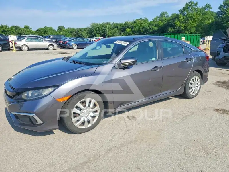 2019 Honda CIVIC photo