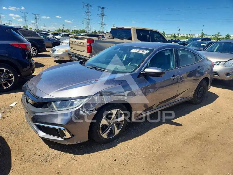 2019 Honda CIVIC photo