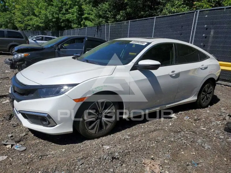 2019 Honda CIVIC photo