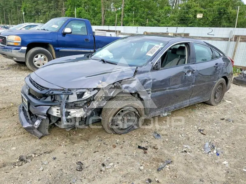 2019 Honda CIVIC фото